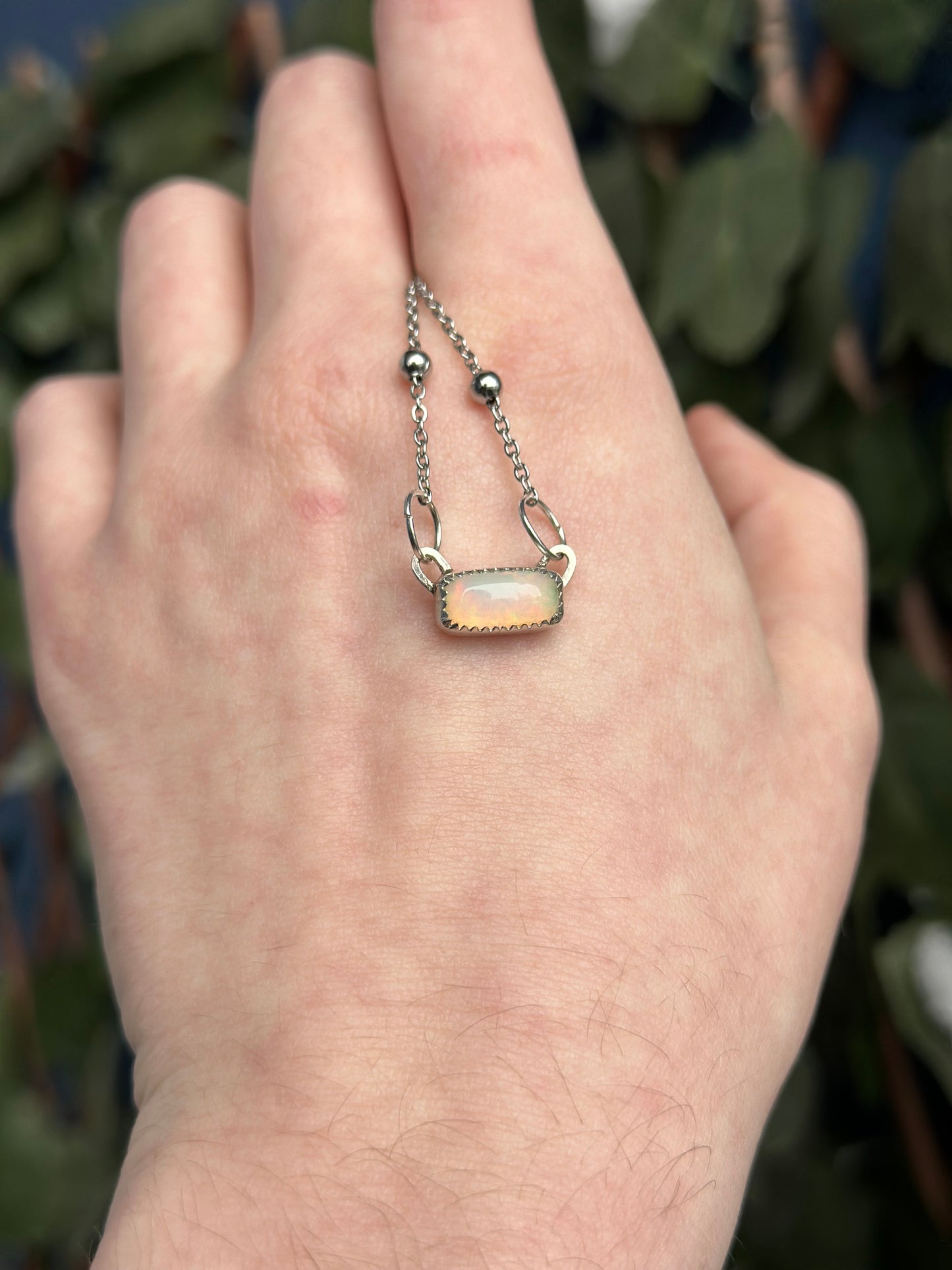 Mini Opal Pendant