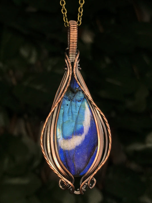 Labradorite Pendant